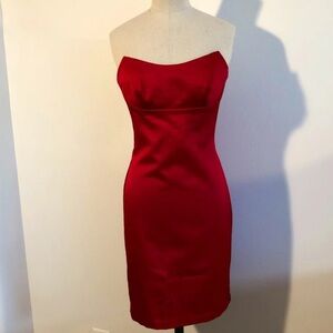 Moda International Dress